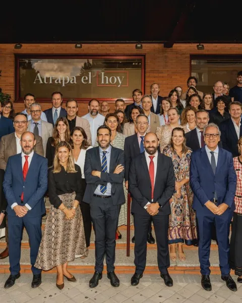 Equipo EAE Madrid