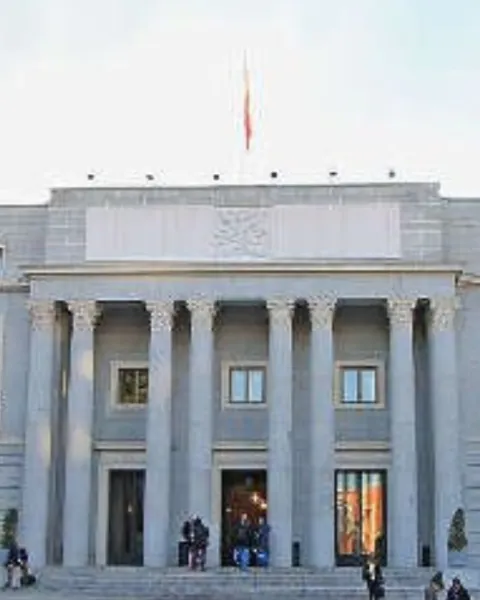 Banner casa de la moneda