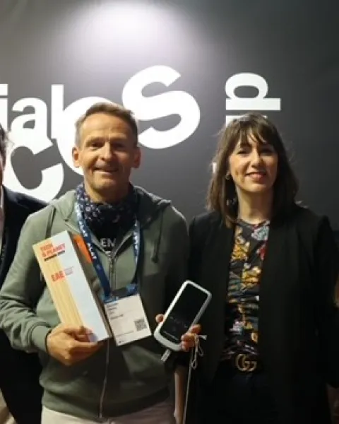 Ganador Tech&Planet Awards