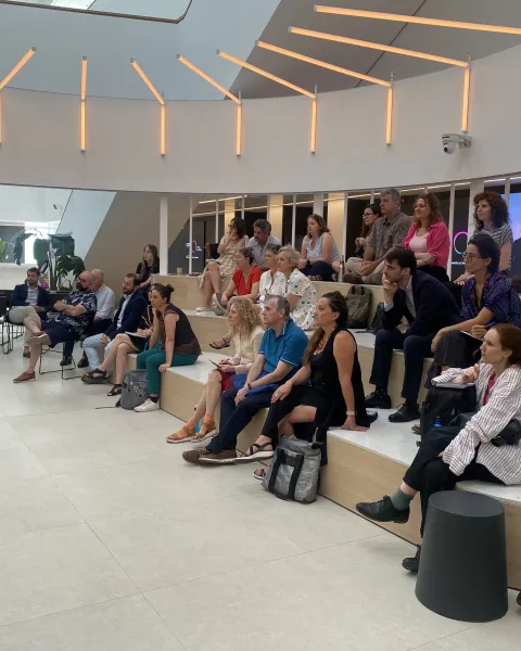 Audiencia Networking
