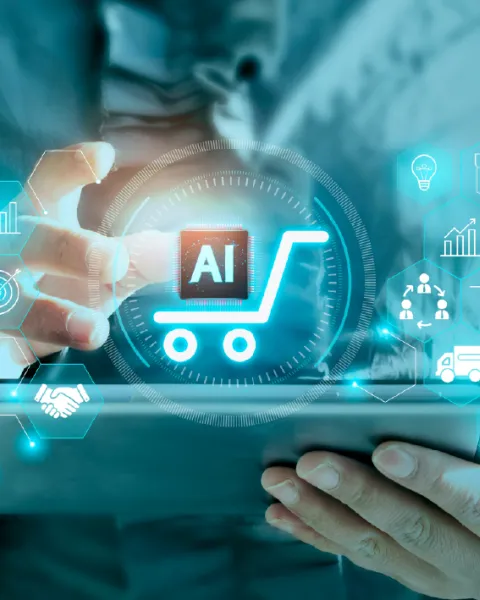 Cabecera MASTERCLASS ONLINE: “Los Agentes IA se apoderan del futuro del Marketing y Ventas. ¿Estás preparado para esta nueva ola disruptiva?”