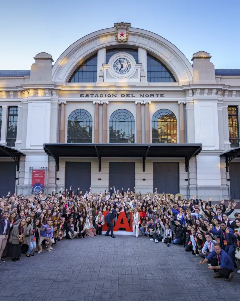 Foto grupo EAE Madrid