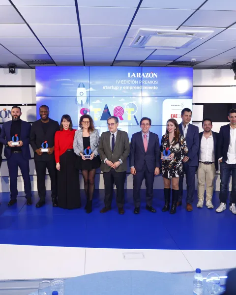 Premiados la Razón