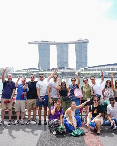 singapur fondo