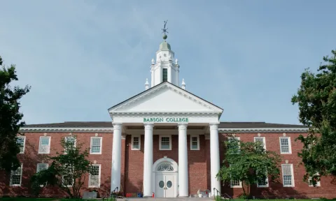 babson college