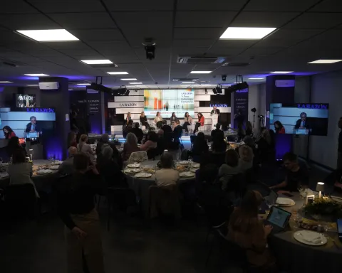 V Foro Liderazgo femenino La Razón