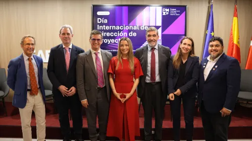 Evento PMI