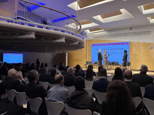 Presentación Atlas ETF - autores