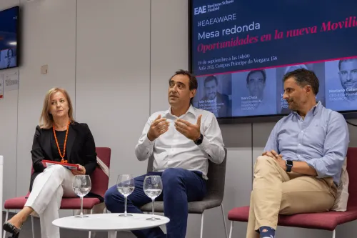 mesa redonda sostenibilidad 2023