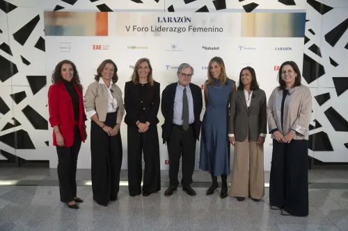 Ponentes del V Foro de Liderazgo Femenino de La Razón Ponentes del V Foro de Liderazgo Femenino de La Razón